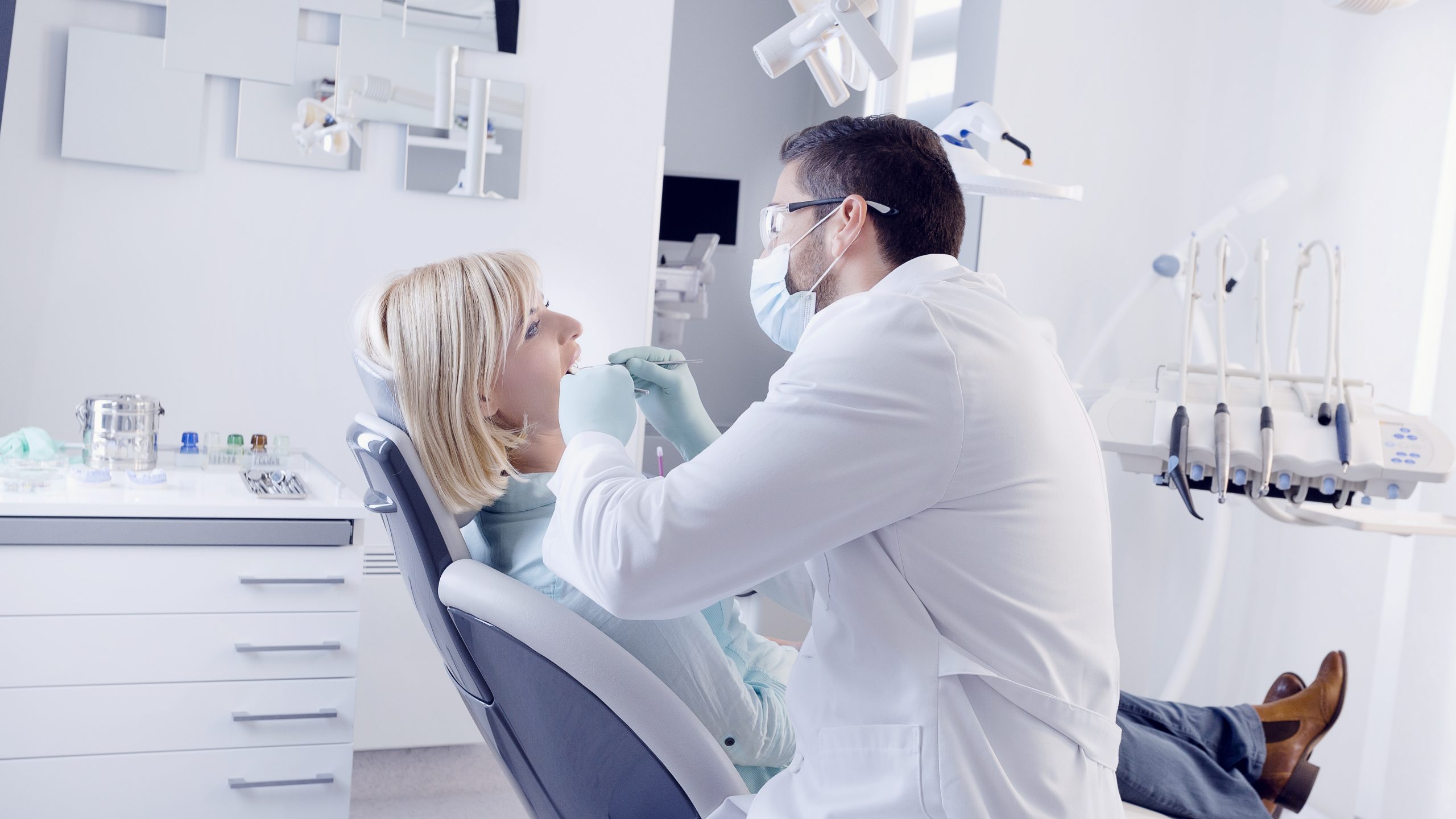Dentist in Wayne, PA